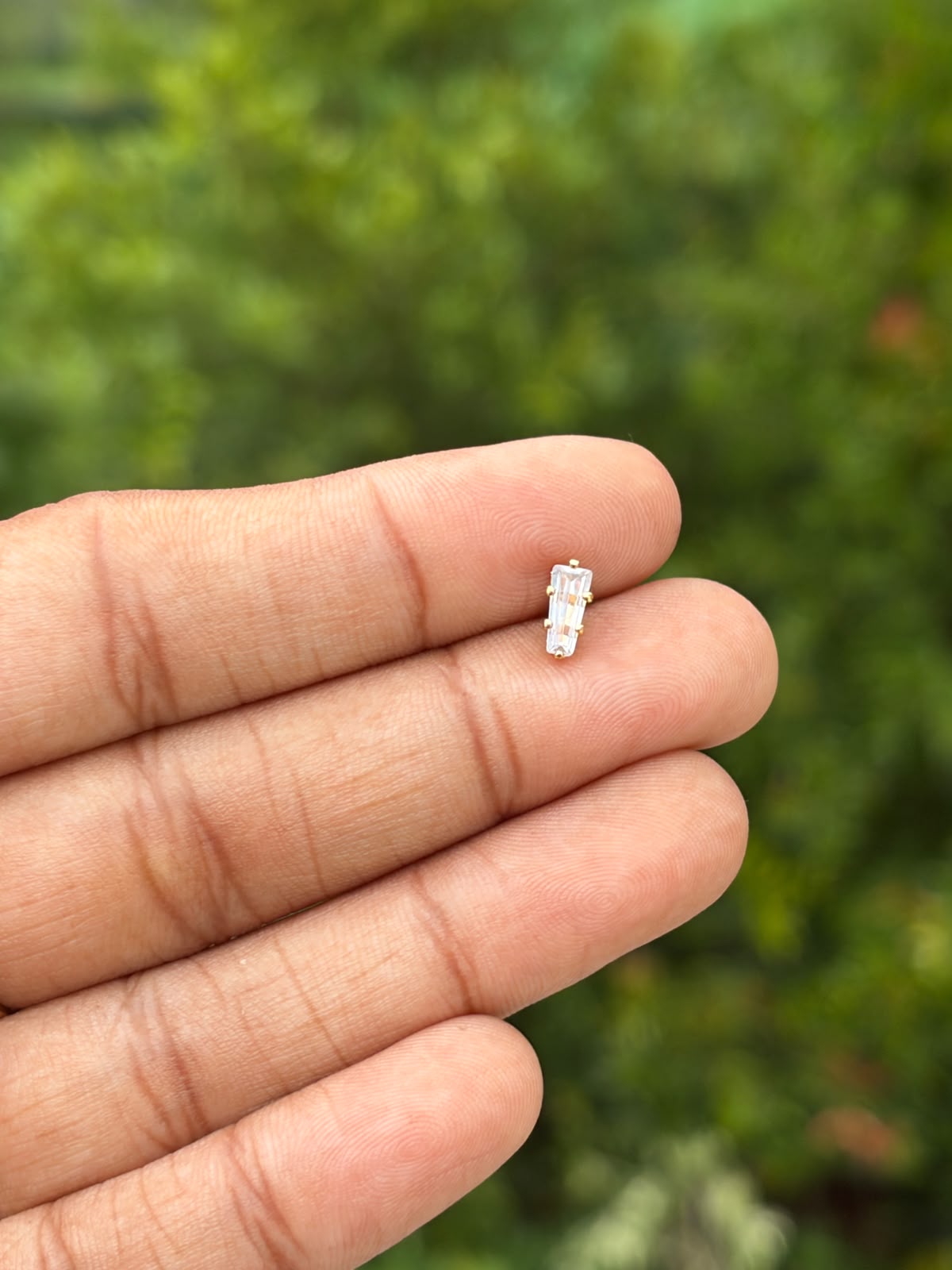 Secondstud/Nosepin